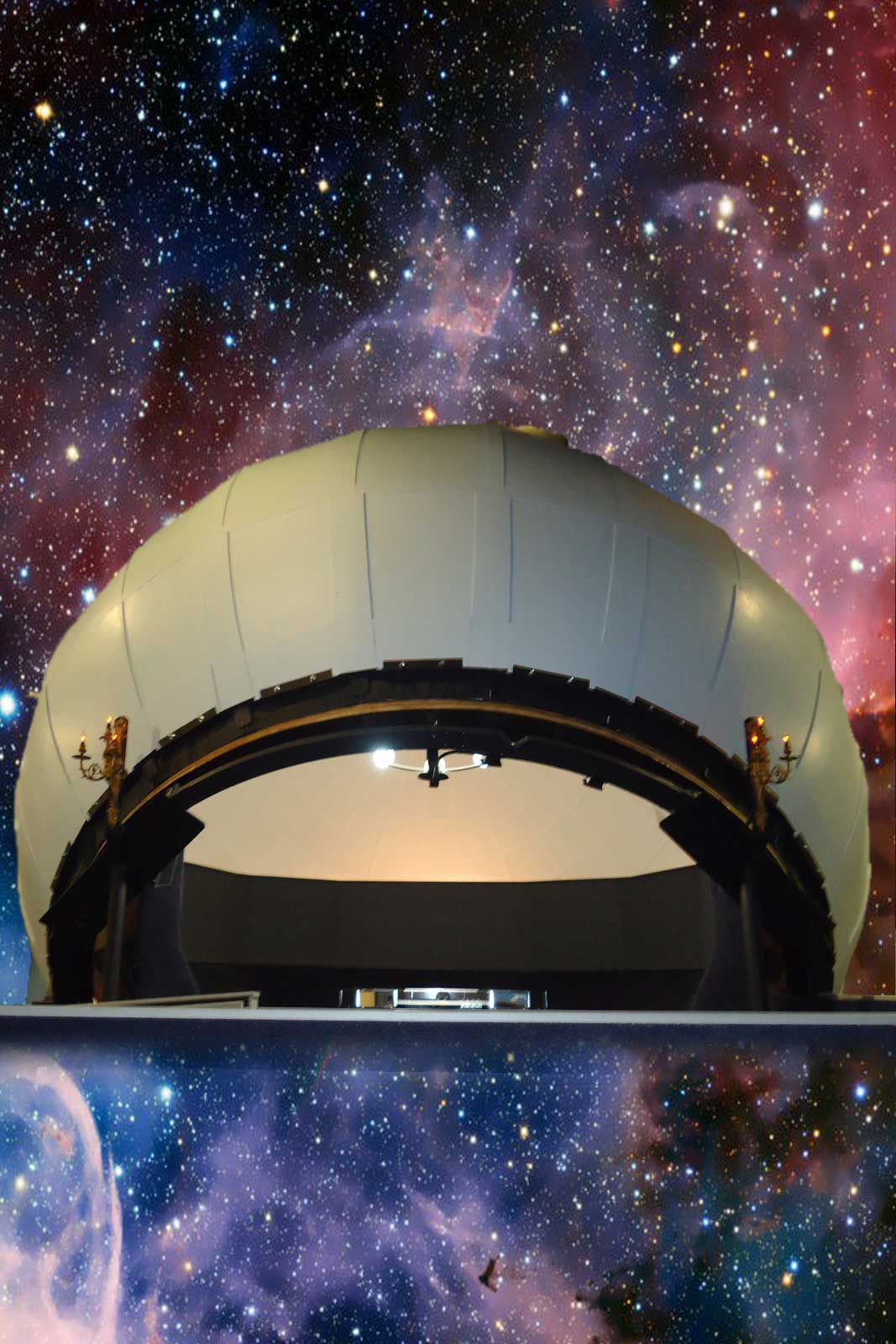 Kovac Planetarium